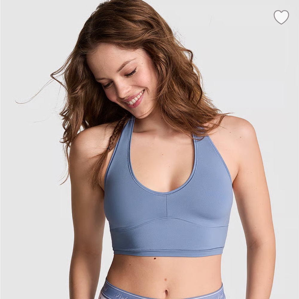 PINK by Victoria’s Secret Halter Bralette
